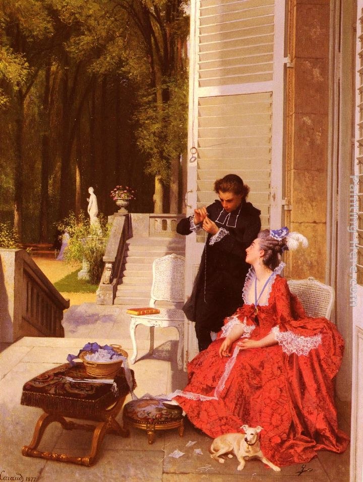 Joseph Caraud L'Abbe Complaisant